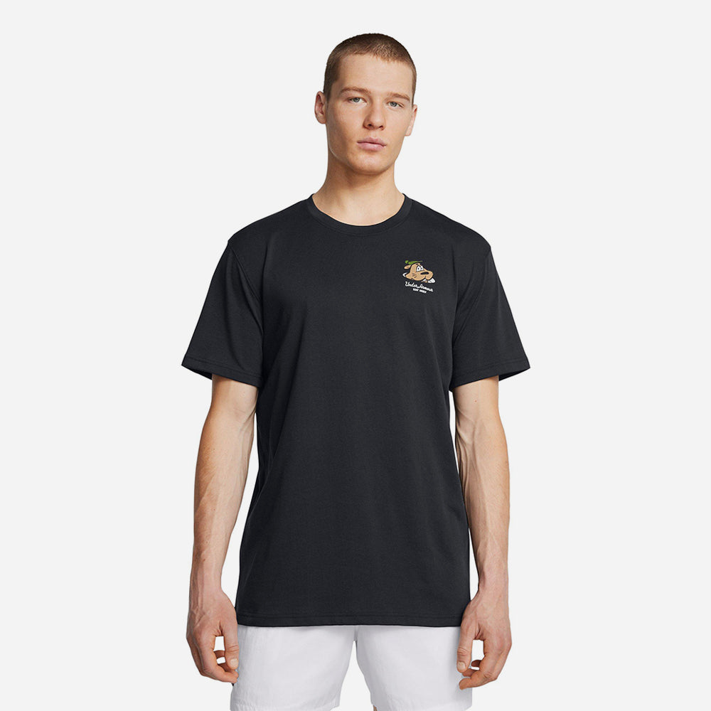 Áo Thun Nam Under Armour Golf Goin'Under - Supersports Vietnam