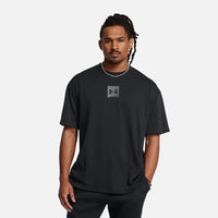 Áo Thun Nam UA Heavyweight Sm Box Oversized Sleeve