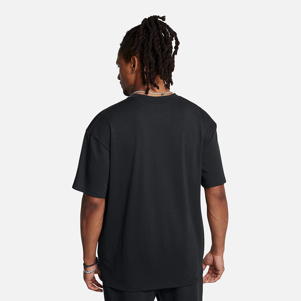 Áo Thun Nam UA Heavyweight Sm Box Oversized Sleeve