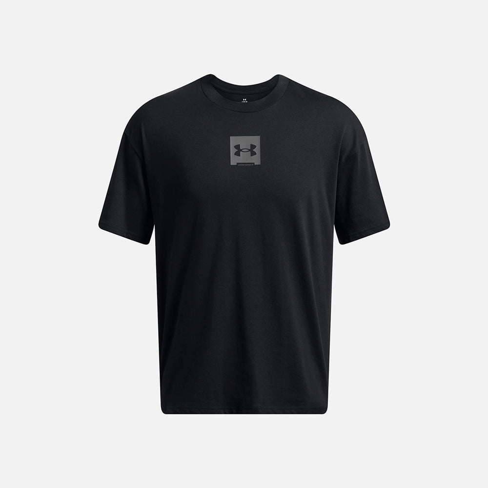 Áo Thun Nam UA Heavyweight Sm Box Oversized Sleeve