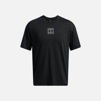 Áo Thun Nam UA Heavyweight Sm Box Oversized Sleeve