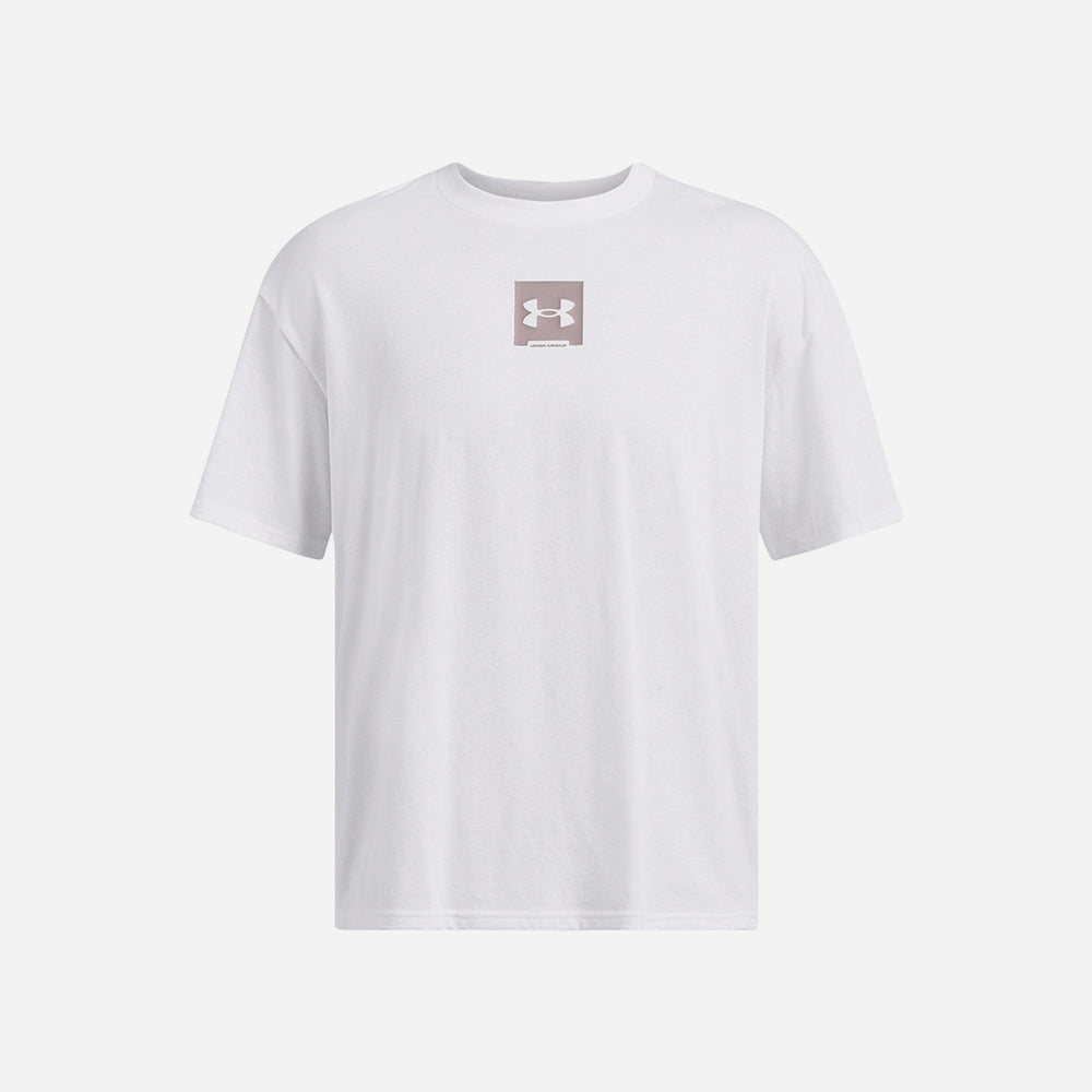 Áo Thun Nam Under Armour Icon Box - Supersports Vietnam