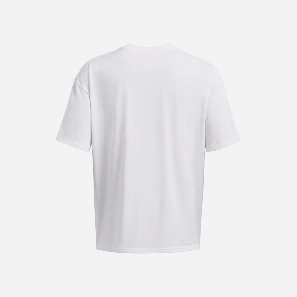 Áo Thun Nam Under Armour Icon Box - Supersports Vietnam