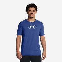 Áo Thun Nam Under Armour Slice Logo - Supersports Vietnam