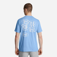 Áo Thun Nam Under Armour Slice Logo - Supersports Vietnam