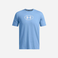 Áo Thun Nam Under Armour Slice Logo - Supersports Vietnam