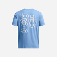 Áo Thun Nam Under Armour Slice Logo - Supersports Vietnam