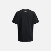 Áo Thun Nữ Under Armour Bfos Logo - Supersports Vietnam