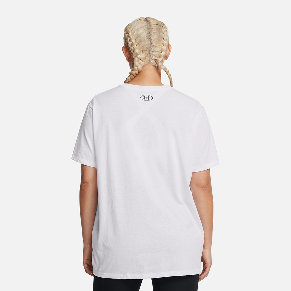 Women's Under Armour Bfos Logo T-Shirt