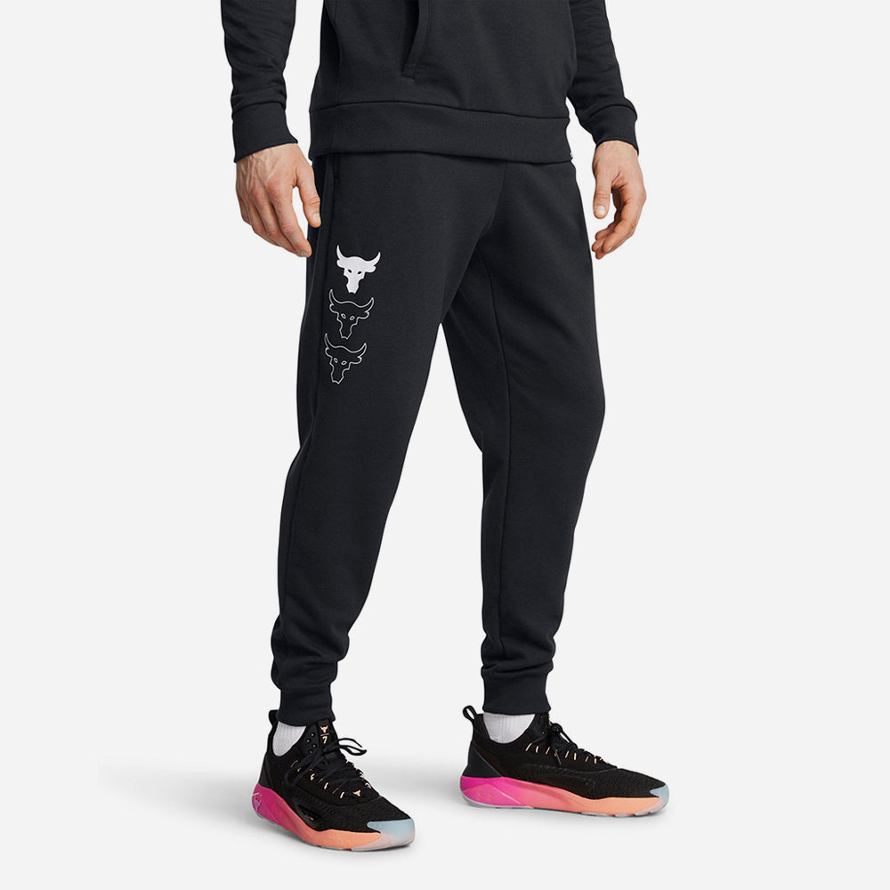 Quần Dài Thể Thao Nam Under Armour Rival Fleece - Supersports Vietnam