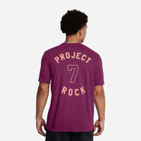 Áo Thun Nam Under Armour Project Rock - Supersports Vietnam