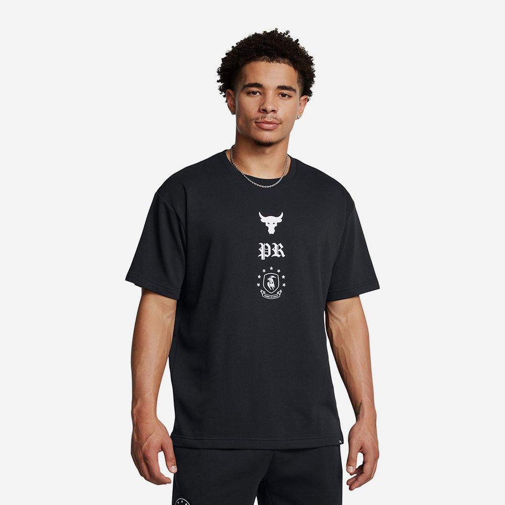 Áo Thun Nam Under Armour Terry - Supersports Vietnam