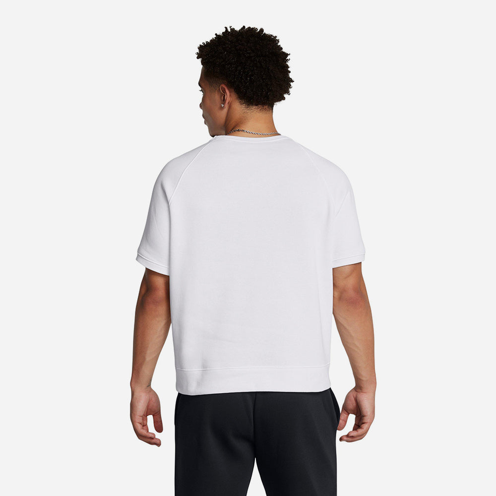 Áo Thun Tay Dài Nam Under Armour Icon Fleece - Supersports Vietnam