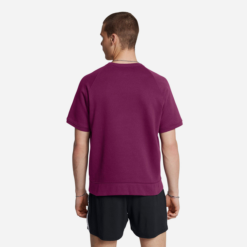 Áo Thun Tay Dài Nam Under Armour Icon Fleece - Supersports Vietnam