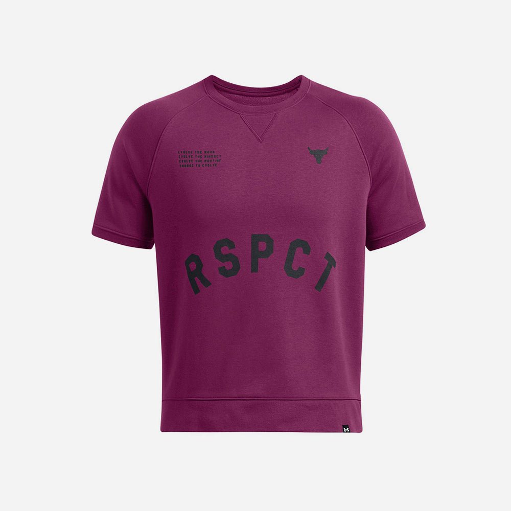 Áo Thun Tay Dài Nam Under Armour Icon Fleece - Supersports Vietnam