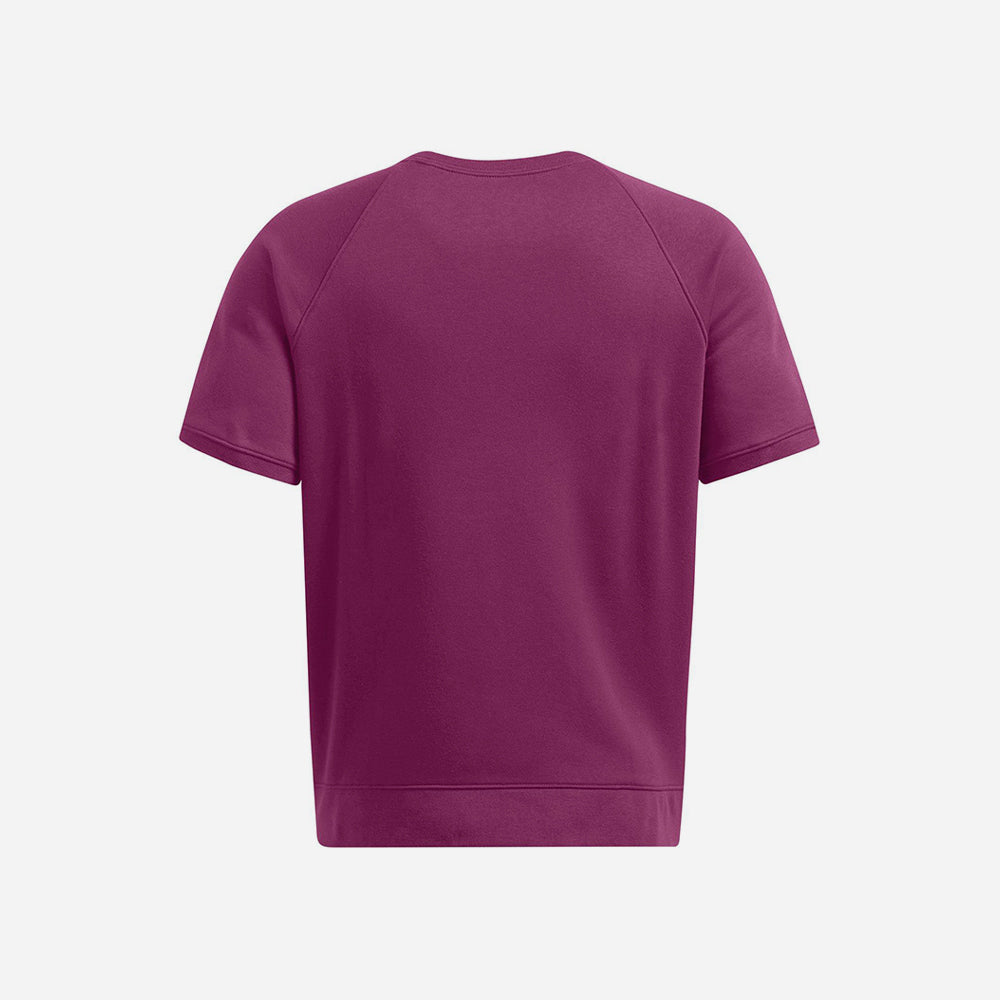 Áo Thun Tay Dài Nam Under Armour Icon Fleece - Supersports Vietnam