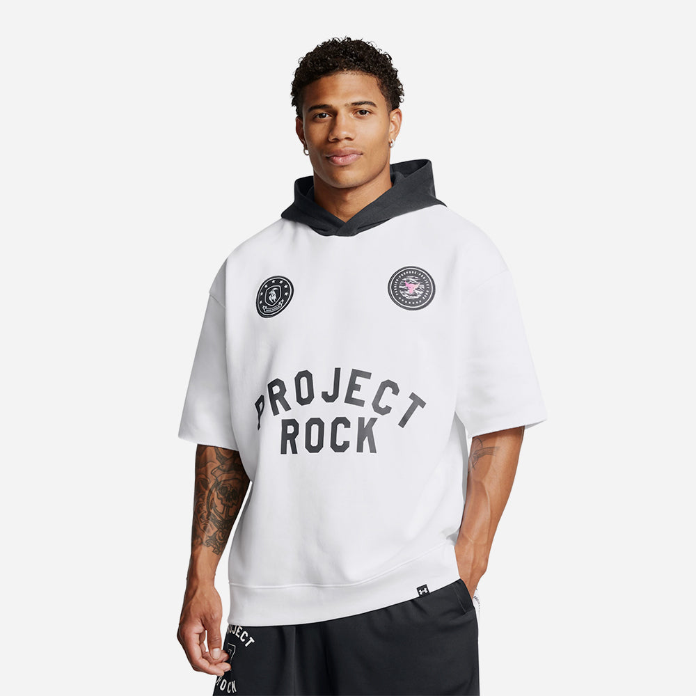 Áo Hoodie Nam Under Armour Icon Fleece - Supersports Vietnam