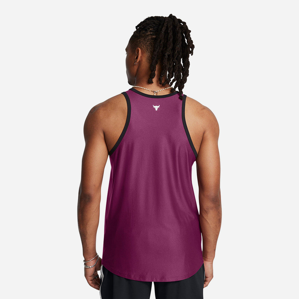 Men's UA Mesh Badge Of Honor Tank