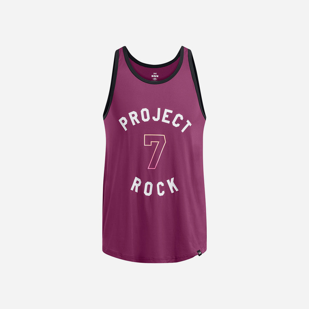 Áo Ba Lỗ Nam Under Armour Mesh Badge Of Honor - Supersports Vietnam