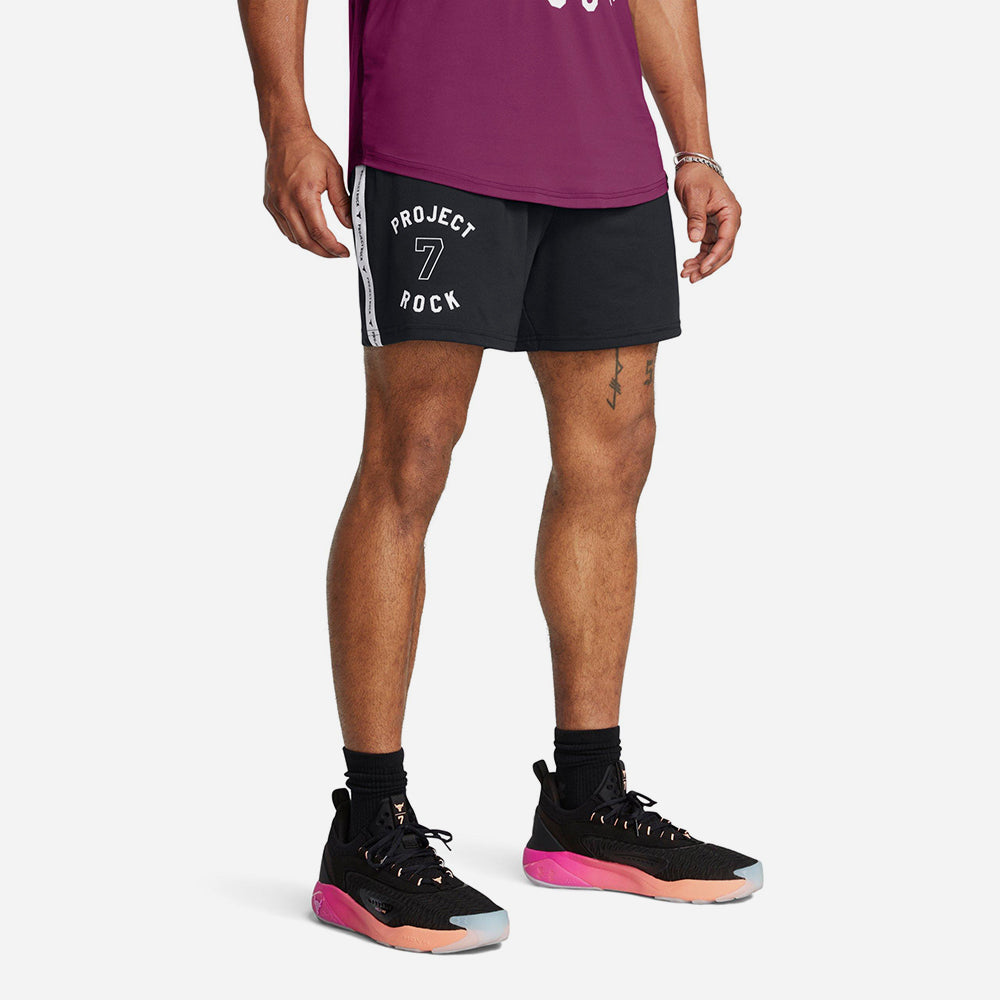 Quần Ngắn Nam Under Armour Mesh Badge Of Honor - Supersports Vietnam