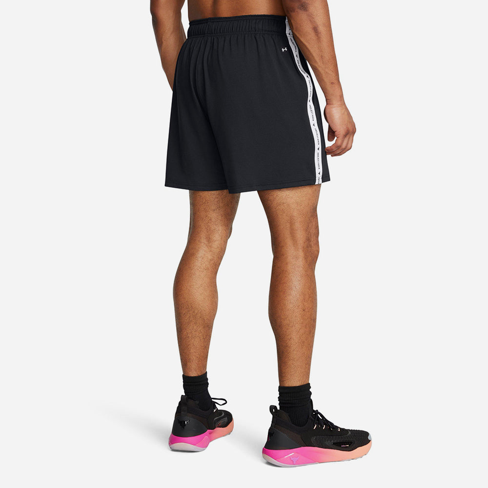 Quần Ngắn Nam Under Armour Mesh Badge Of Honor - Supersports Vietnam