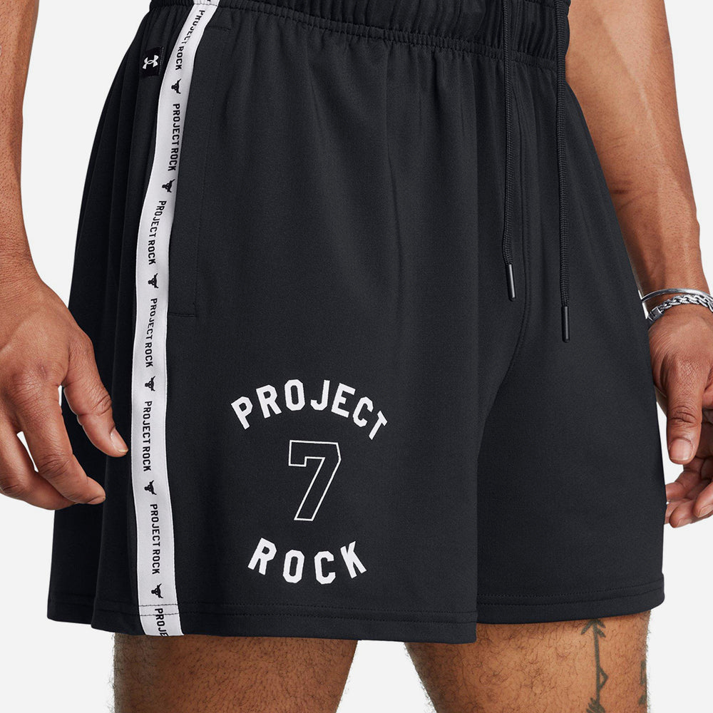 Quần Ngắn Nam Under Armour Mesh Badge Of Honor - Supersports Vietnam