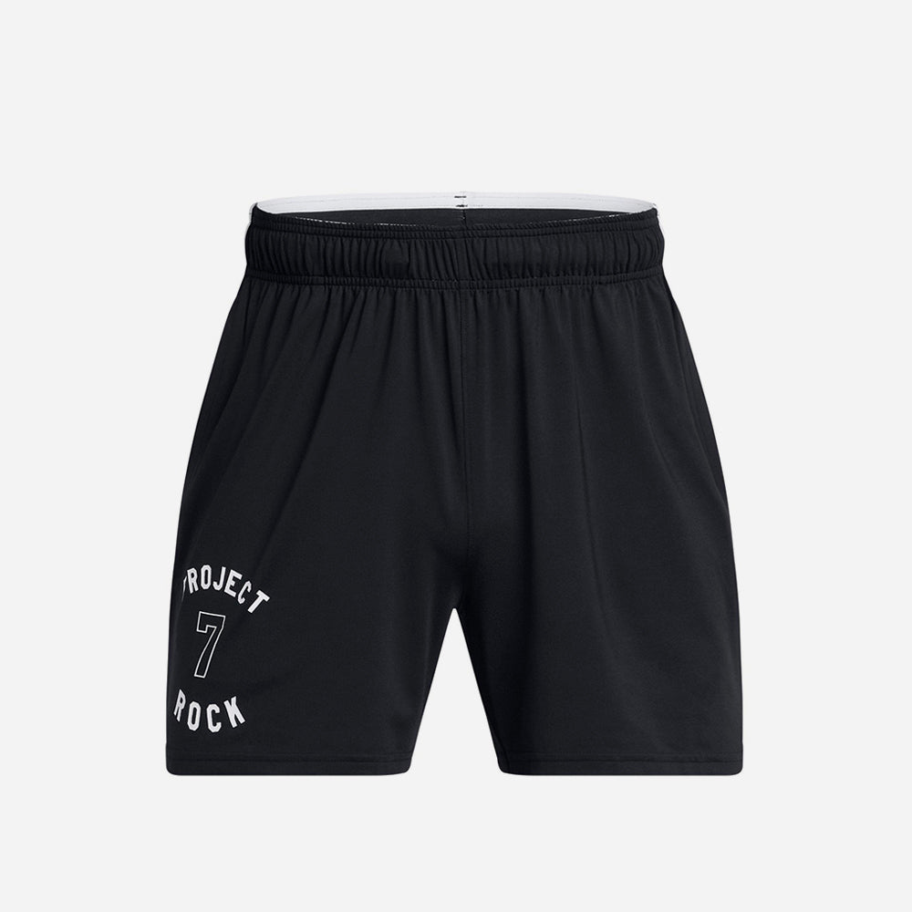 Quần Ngắn Nam Under Armour Mesh Badge Of Honor - Supersports Vietnam