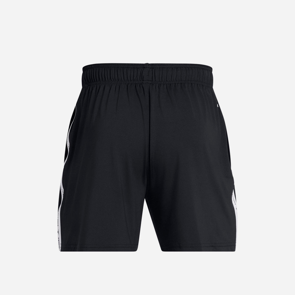 Quần Ngắn Nam Under Armour Mesh Badge Of Honor - Supersports Vietnam