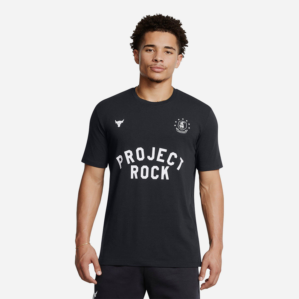 Áo Thun Nam Under Armour Badge Of Honor - Supersports Vietnam