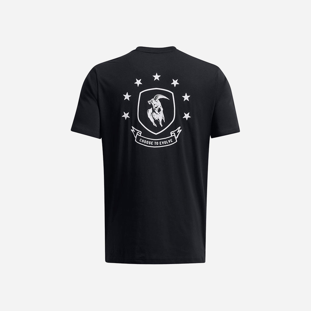 Áo Thun Nam Under Armour Badge Of Honor - Supersports Vietnam