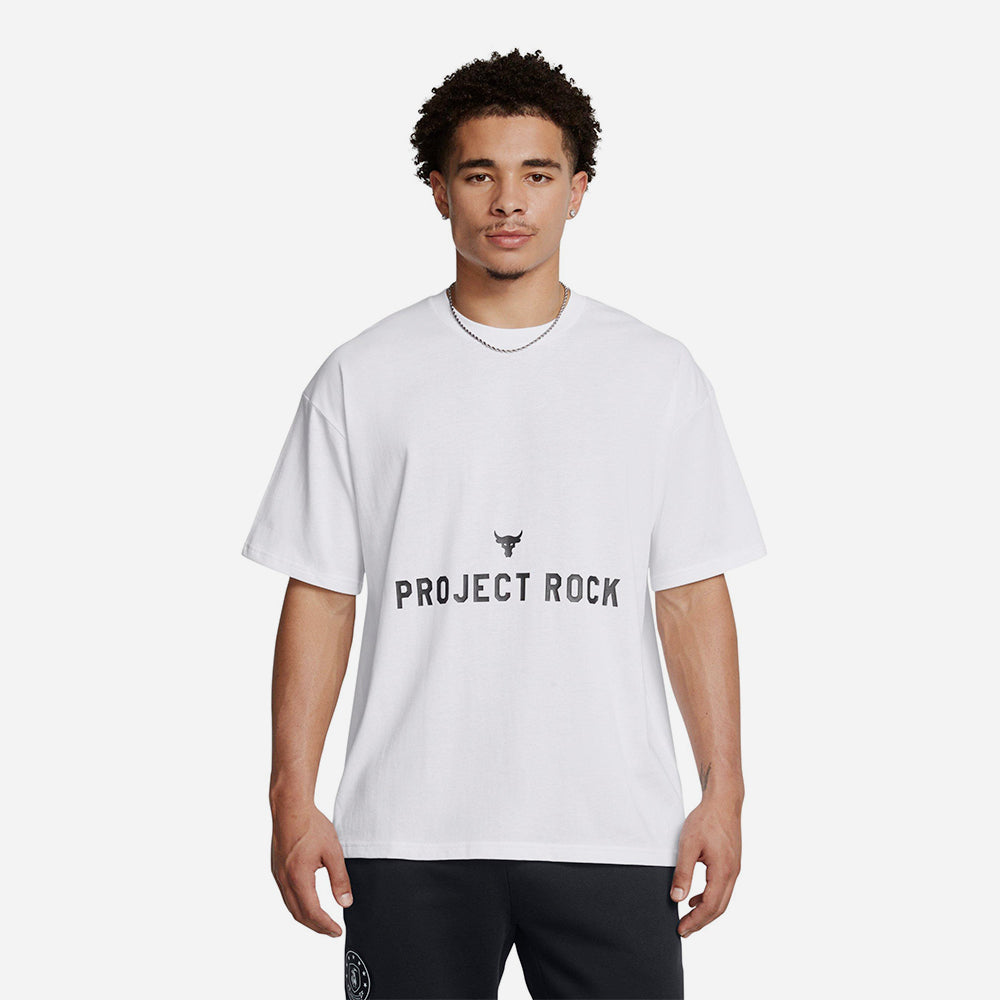 Áo Thun Nam Under Armour Badge Of Honor - Supersports Vietnam