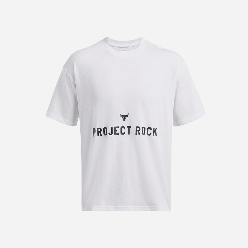 Áo Thun Nam Under Armour Badge Of Honor - Supersports Vietnam