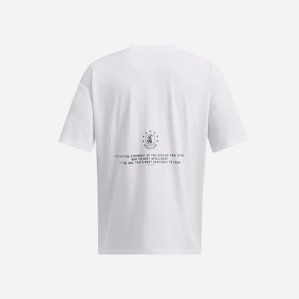 Áo Thun Nam Under Armour Badge Of Honor - Supersports Vietnam