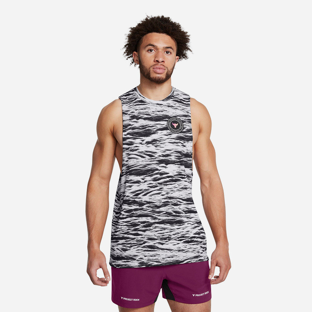 Áo Ba Lỗ Nam Under Armour Badge Of Honor - Supersports Vietnam