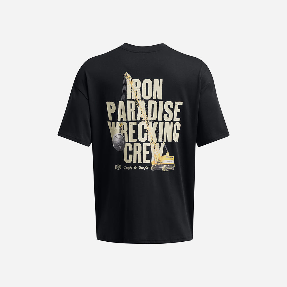 Áo Thun Nam Under Armour Tools - Supersports Vietnam