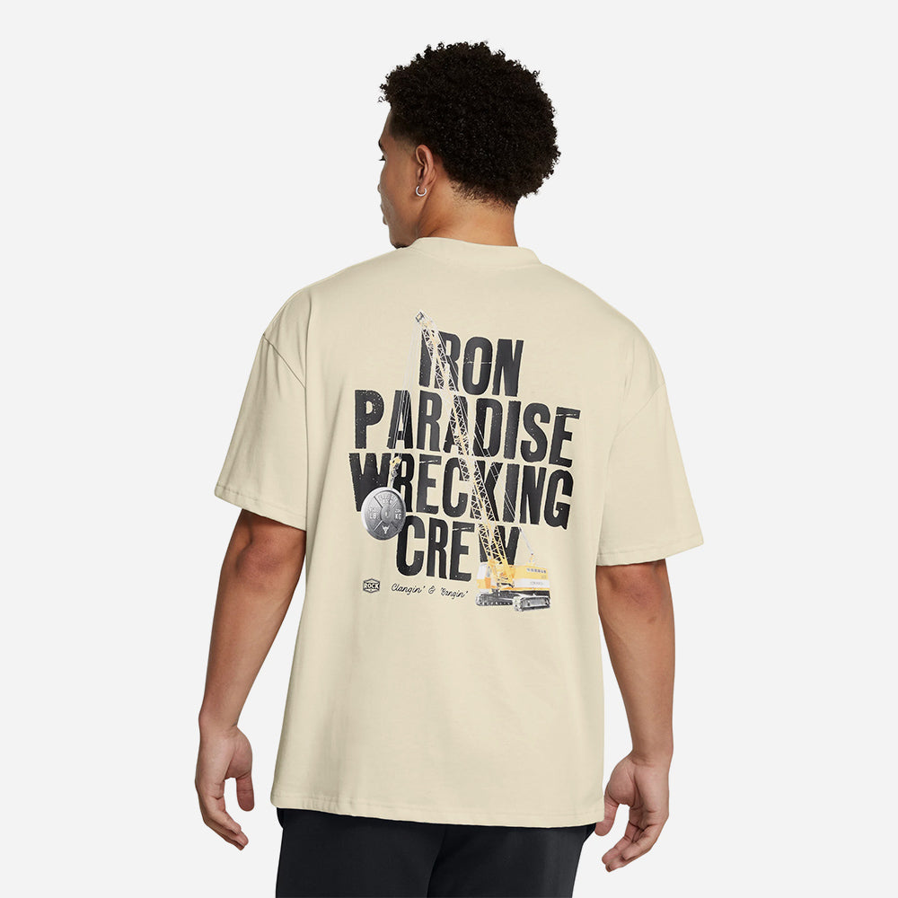 Áo Thun Nam Under Armour Tools - Supersports Vietnam