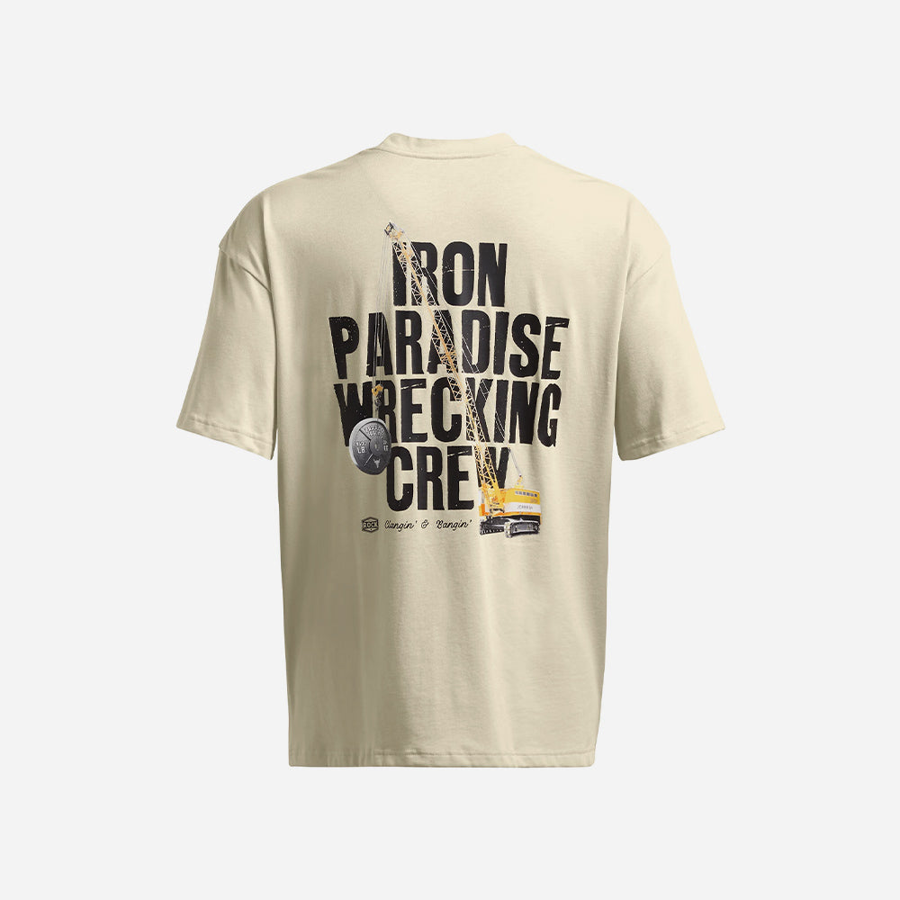 Áo Thun Nam Under Armour Tools - Supersports Vietnam