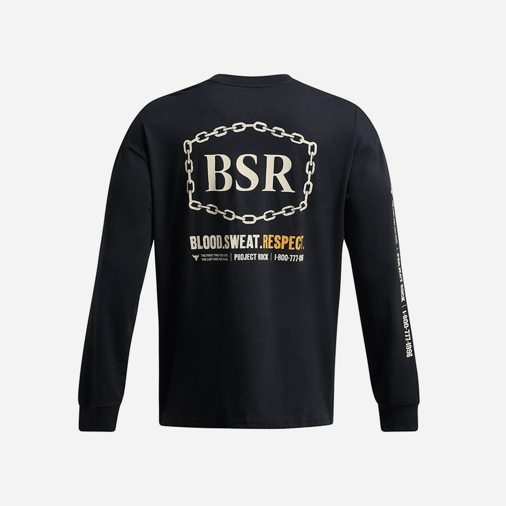 Áo Thun Nam Under Armour Bsr - Supersports Vietnam