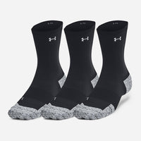 Vớ Thể Thao UA Armourdry Cushion 3 Pack Crew