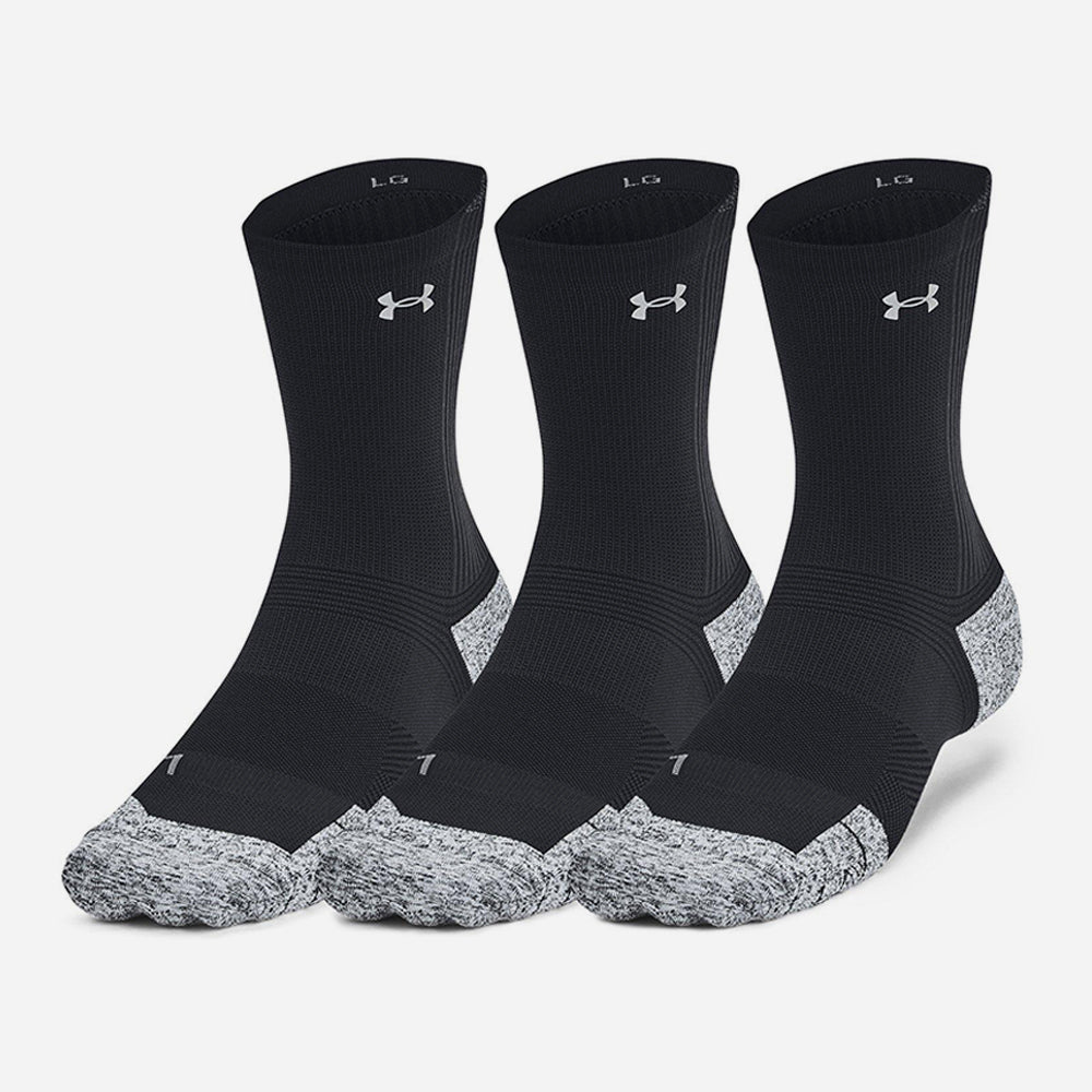 Vớ Thể Thao Under Armour Armourdry Cushion 3 Pack Crew - Supersports Vietnam