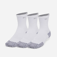 Vớ Thể Thao UA Ad Run Cushion (3 Đôi)