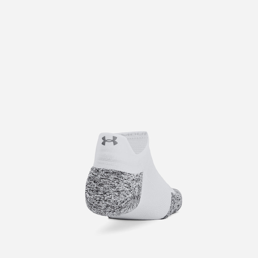 Vớ Thể Thao Under Armour Armourdry Cushion 3 Pack - Supersports Vietnam