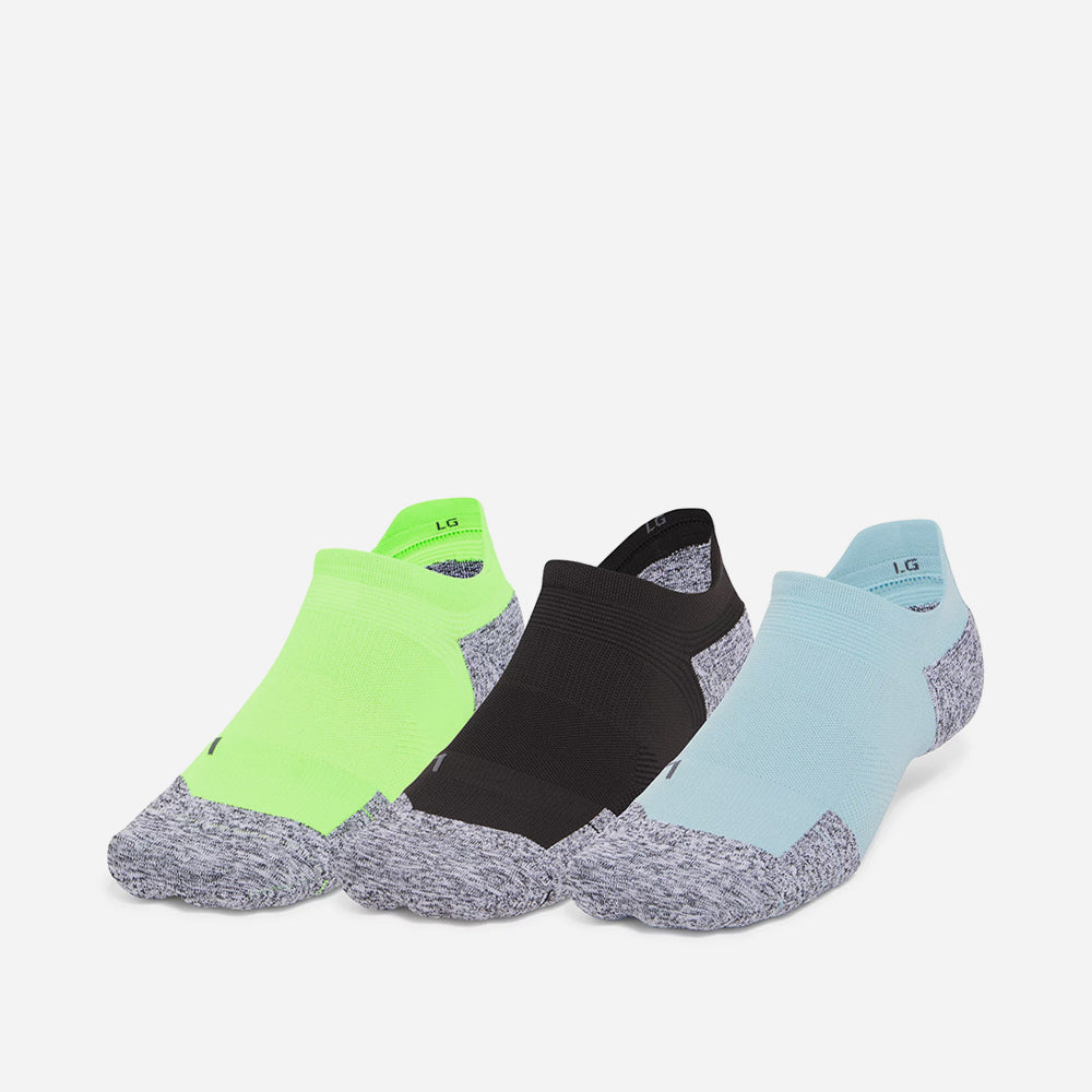 Vớ Thể Thao Under Armour Ad Run Cushion (3 Đôi) - Supersports Vietnam