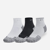 Vớ Thể Thao Under Armour Armourdry® Pro 3-Pack Quarter - Supersports Vietnam