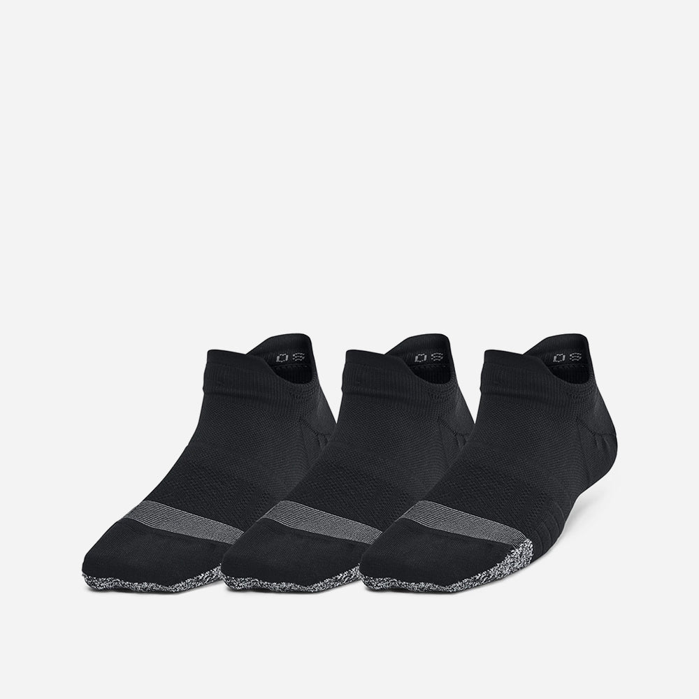 Vớ Thể Thao Nữ Under Armour Womens Breathe (3 Đôi) - Supersports Vietnam