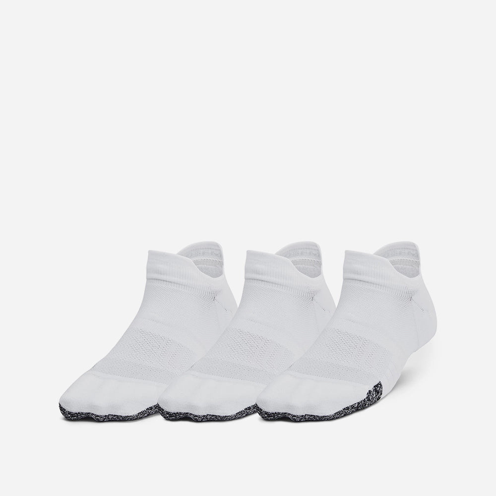 Vớ Thể Thao Nữ Under Armour Breathe (3 Đôi) - Supersports Vietnam