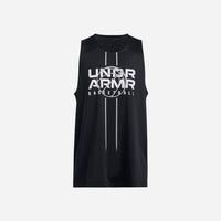 Áo Ba Lỗ Nam Under Armour Baseline Reversible - Supersports Vietnam