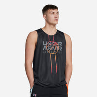 Áo Ba Lỗ Nam UA Baseline Reversible