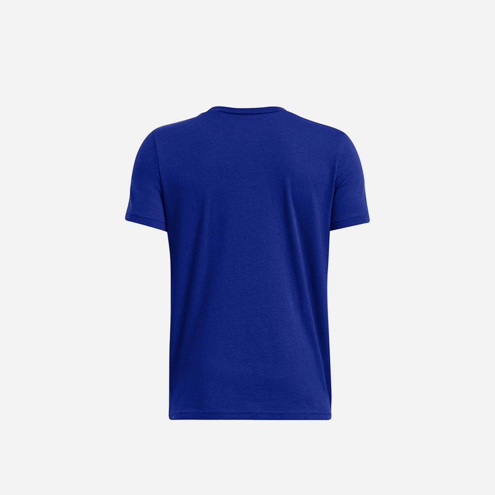 Boys' Under Armour Logo T-Shirt T-Shirt