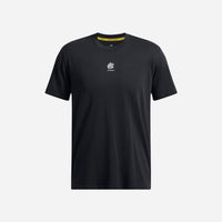 Áo Thun Nam Under Armour Heavyweight Logo - Supersports Vietnam
